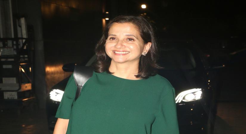 Anupama Chopra. (Photo: IANS)