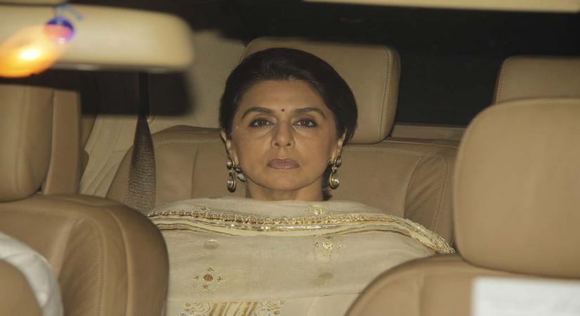 Neetu Singh Kapoor. (Photo: IANS)