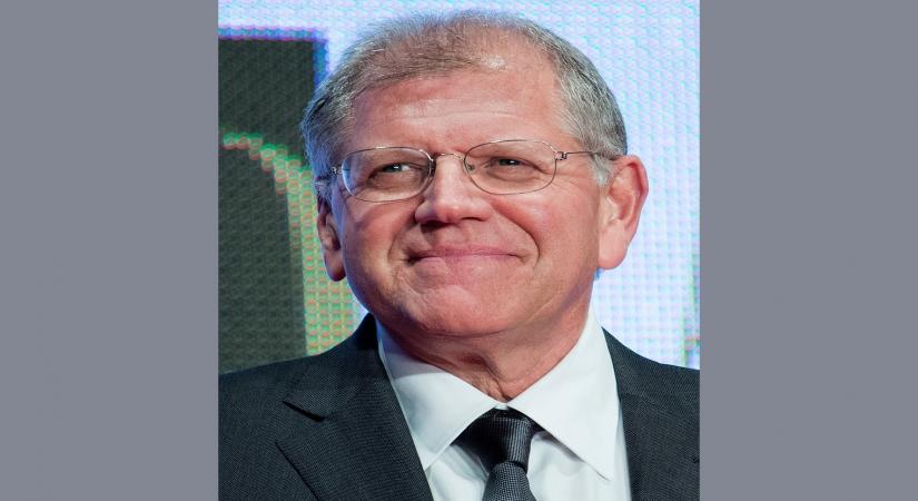 Filmmaker Robert Zemeckis.