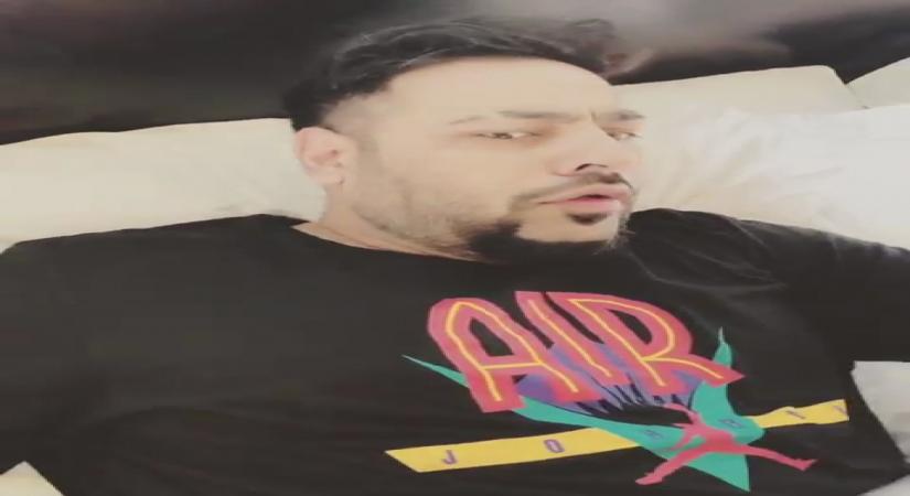 Badshah says a girl obsessed with Maniesh Paul inspired him to