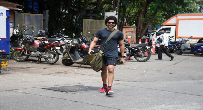 Farhan Akhtar. (Photo: IANS)