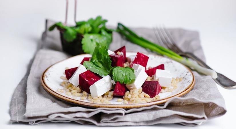 BBM (barley, beets, moringa)