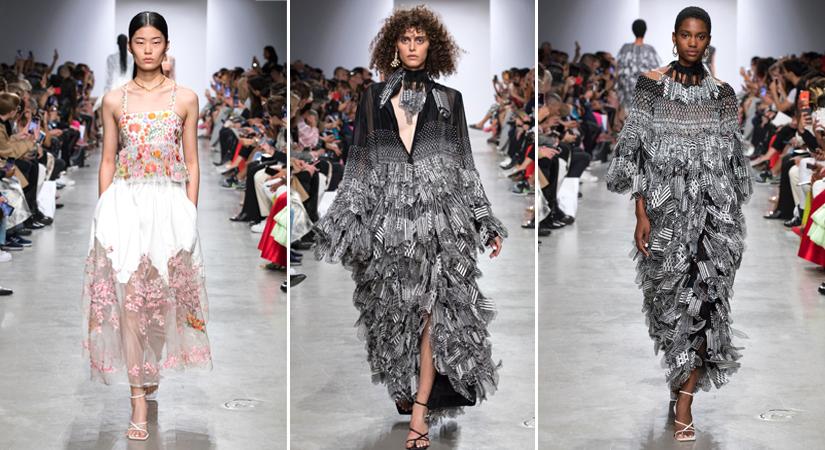 RTW SS20 Paris (Photo: Rahul Mishra)