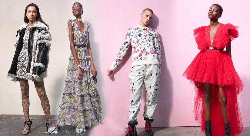 High-street gets a designer facelift