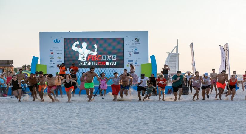 Dubai Fitness Challenge to attempt a world record