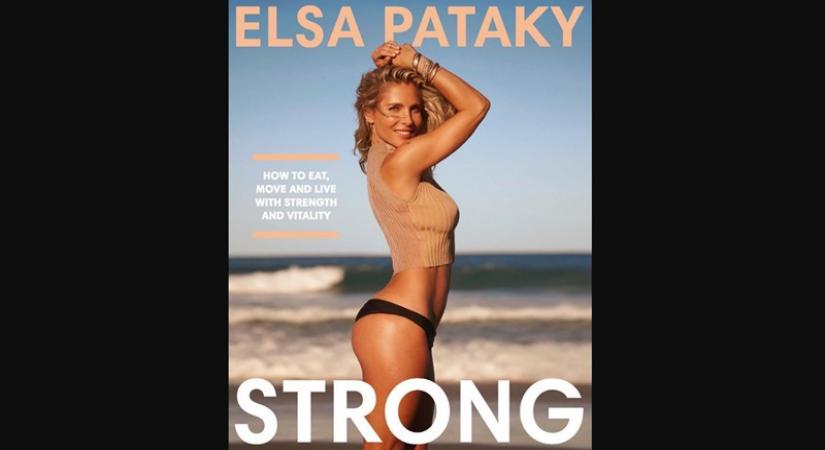 Actress Elsa Pataky is sharing the secret to her incredible physique in a new book. The actress and wife of "Thor" star Chris Hemsworth will unlock the key to her healthy lifestyle in the publication, titled "Strong".