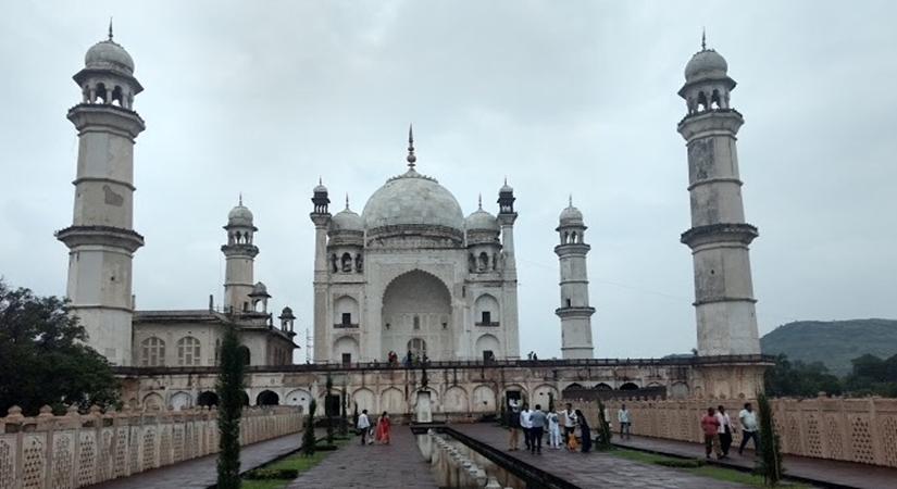 Taj Mahal