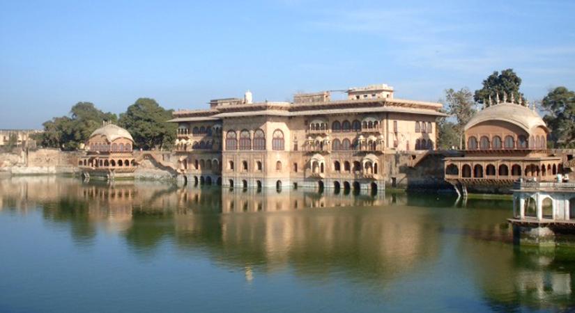 Deeg – The Summer Resort of Jat Maharajas