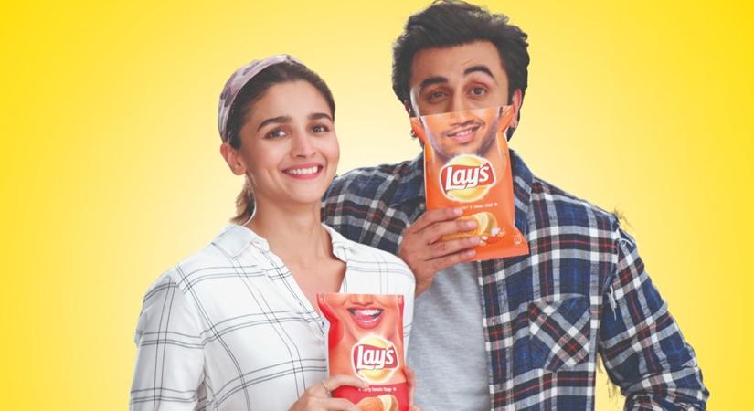 Ranbir, Alia turn brand ambassadors for Lay's