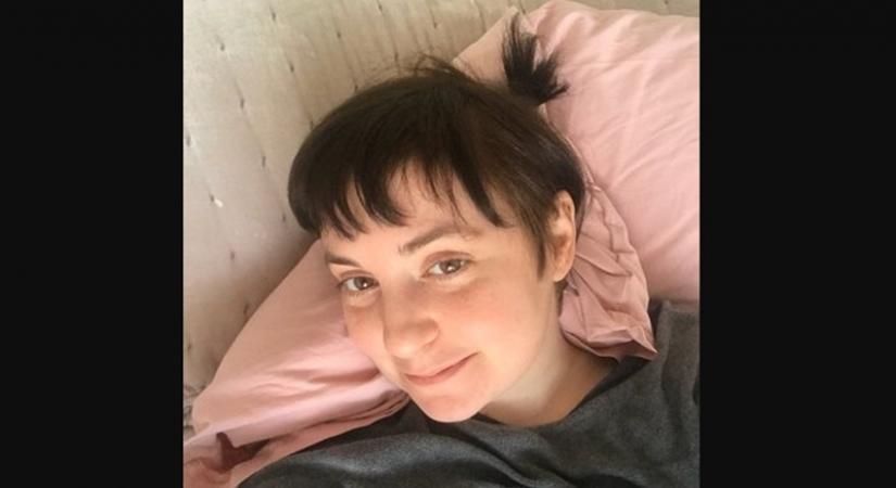 Lena Dunham. (Photo: Twitter/@lenadunham)