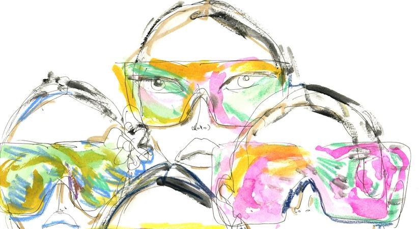 M SUPER AVENIR-RUNWAY