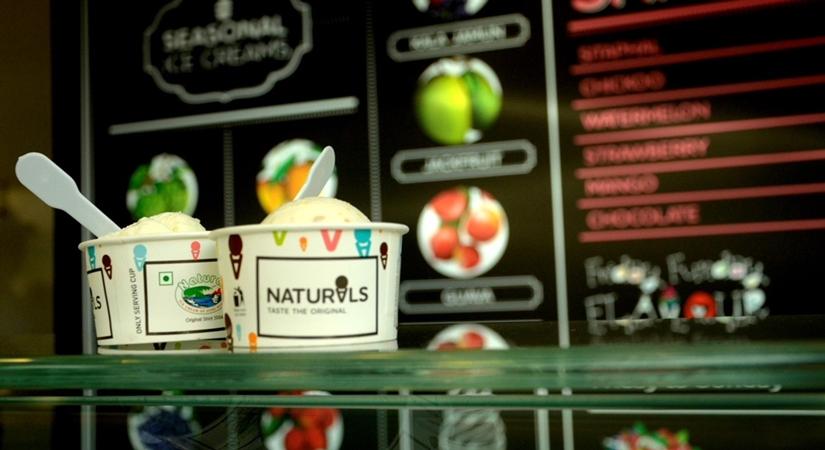 Natural Ice Creams