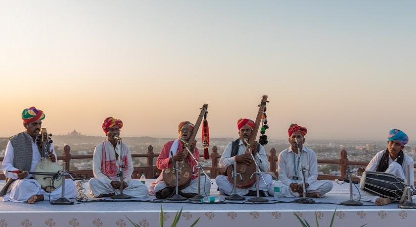 RIFF Dawns with the Meghwals of Marwar.