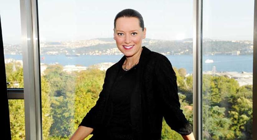 Soozie Jenkinson, Head Of Design at Marks and Spencer 