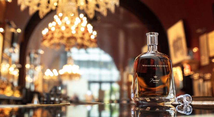 Woodford Reserve Baccarat Edition