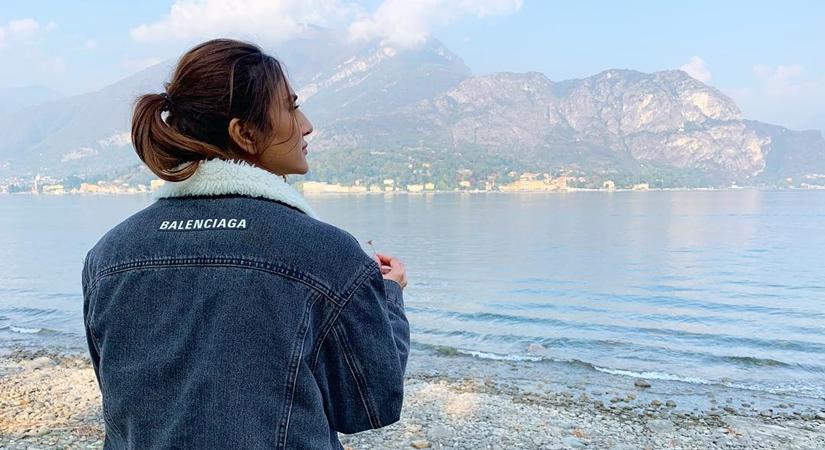  I live travelling (Photo: _vaanikapoor_/Instagram)