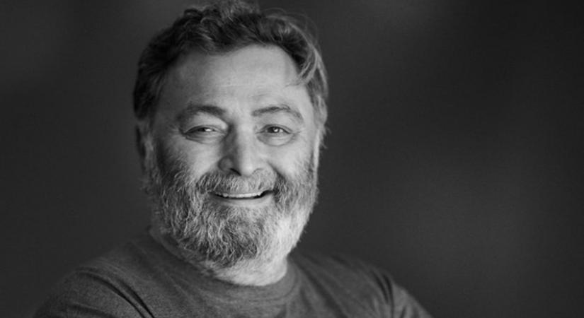 Veteran actor Rishi Kapoor returned to India last month after undergoing medical treatment in New York, and it seems now he can't wait to be back in action.