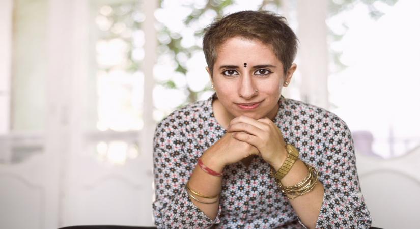 Filmmaker Guneet Monga.