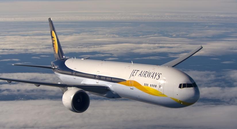 Jet Airways. (File Photo: Jet Airways)