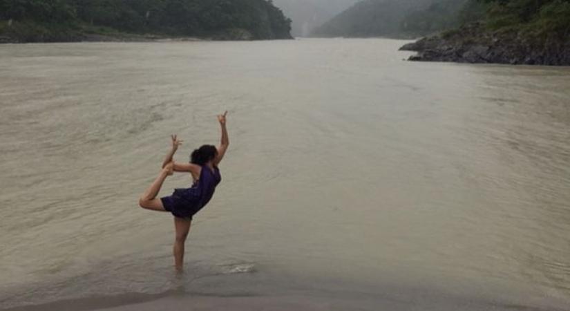 Zia Nath has been been a practitioner of ancient spiritual dances. She studied Gurdjieff Sacred Dances at the Osho Commune in Puna in 1995 and thereafter travelled to America and Europe for several years to study the Sufi tradition of Whirling and other sacred dances under world renowned teachers of the Gurdjieff-Bennett tradition. The danceuse explains how dance can be a therapeutic, a mystical and spiritual experience all at once.