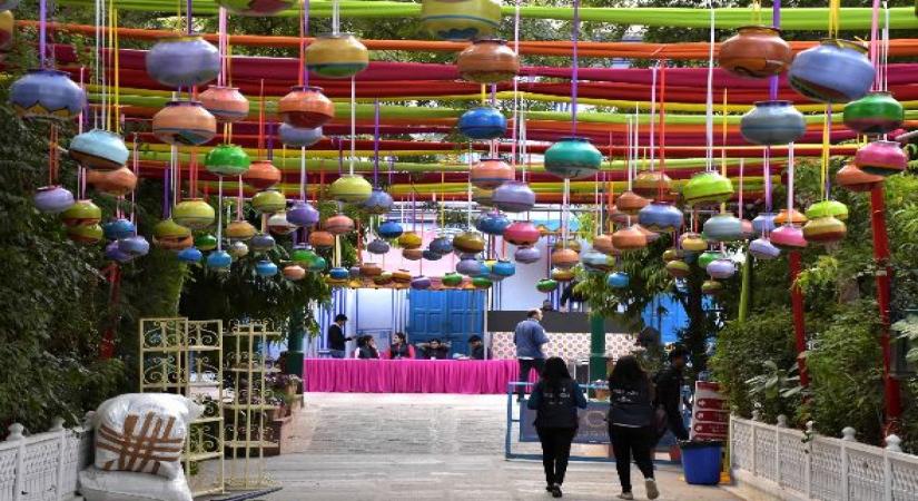 Jaipur literature festival