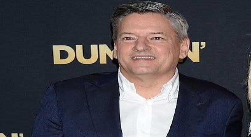 Ted Sarandos.