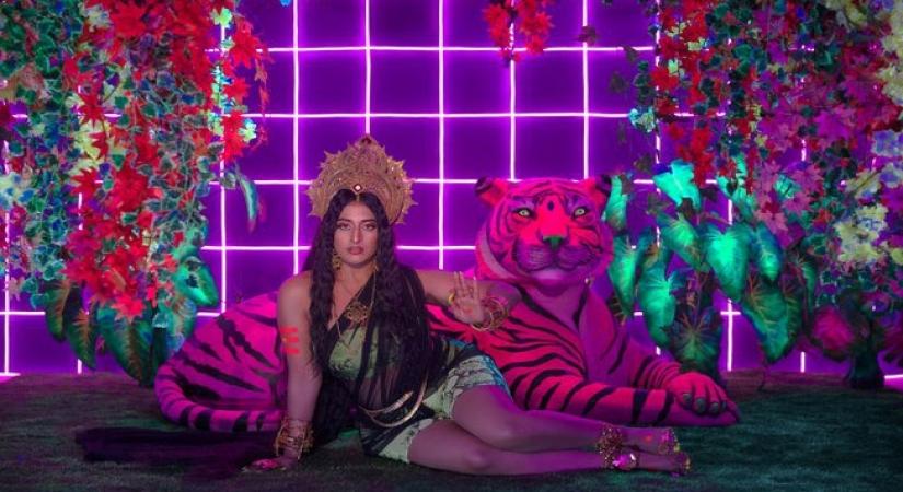 :  Raja Kumari releases new music video titled 'Karma'