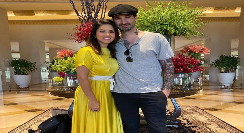 Actress Sunny Leone on Sunday penned an emotional heartfelt note to wish her husband Daniel Weber on his 41st birthday.