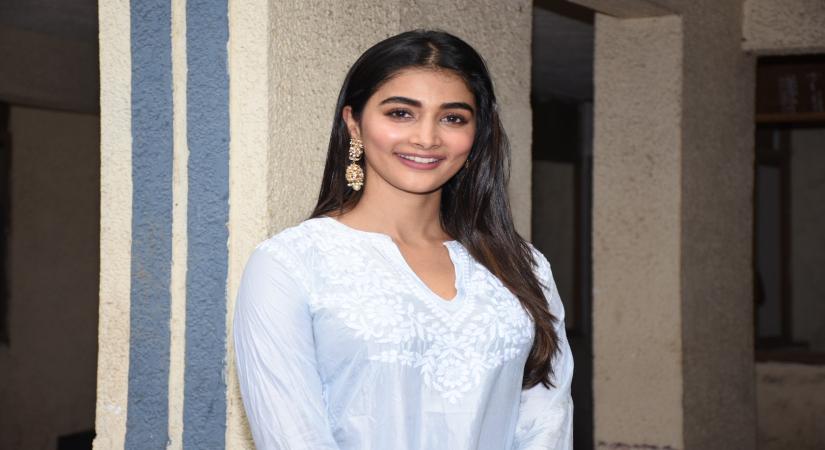 Actress Pooja Hegde. (Photo: IANS)