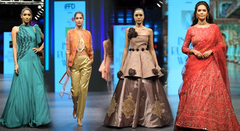 Amalgamation of modern and traditional