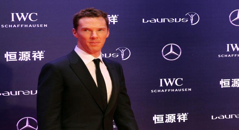 Benedict Cumberbatch. (File Photo: Xinhua/Chen Fei/IANS)