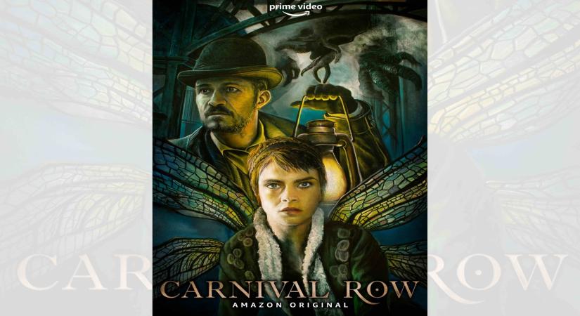 After an acclaimed season of "Daredevil", Erik Oleson is set to take over as showrunner for season two of the fantasy drama "Carnival Row", which stars Orlando Bloom and Cara Delevingne.