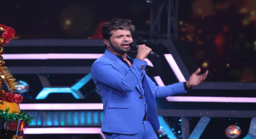 Himesh Reshammiya. (Photo: IANS)