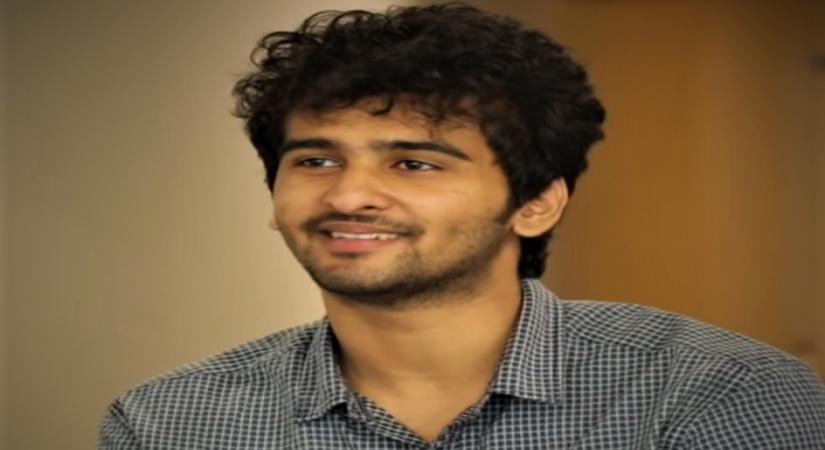 Actor Shane Nigam.