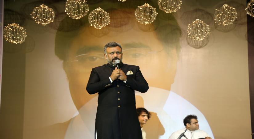 Filmmaker Anubhav Sinha. (Photo: IANS)