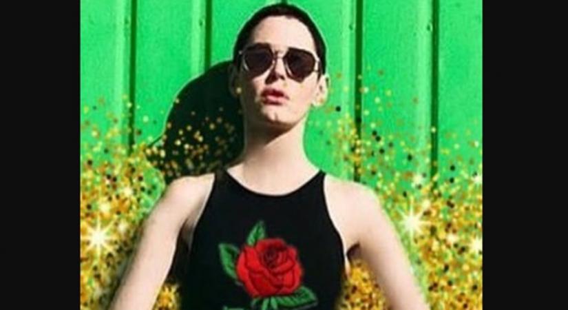 Rose McGowan. (File Photo: Twitter/@rosemcgowan)