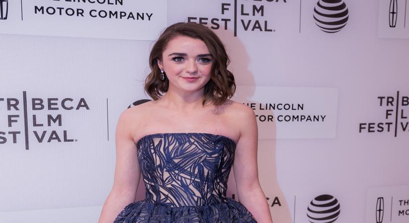 Maisie Williams.