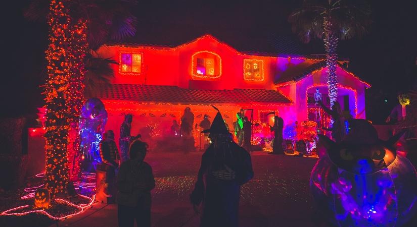 Trick-o-treat these Halloween spots in Delhi