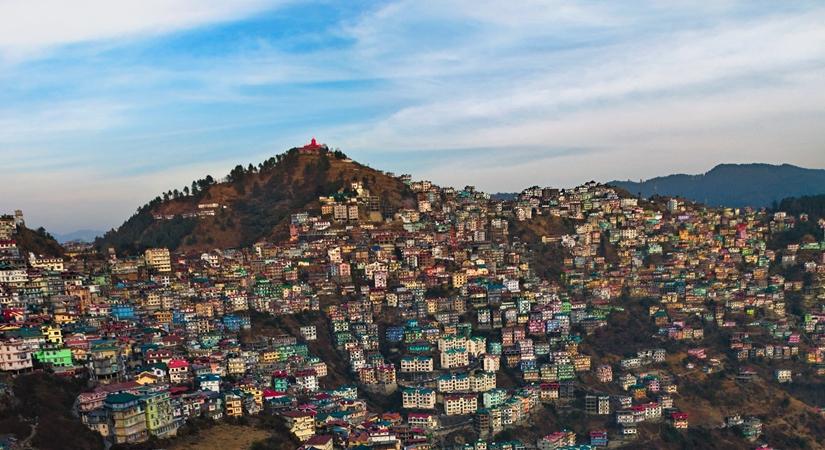 Kalimpong for a holiday