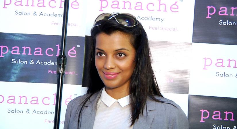 Mugdha Godse. (Photo: IANS)