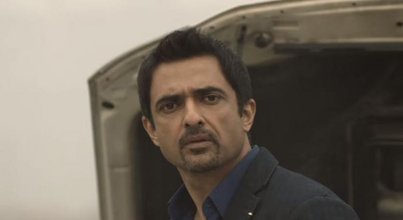Actor Sanjay Suri.
