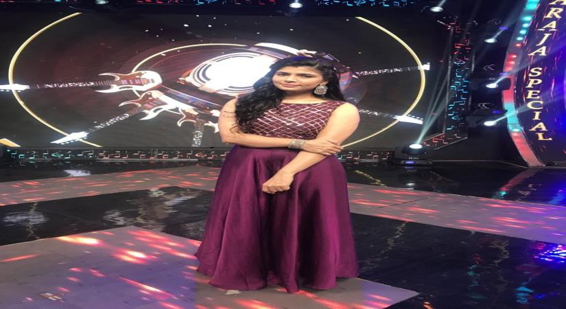 Chinmayi Sripaada. (Photo: Twitter/@Chinmayi)