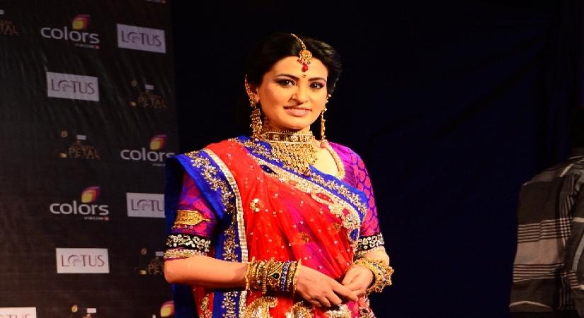 Actress Smita Bansal. (File Photo: IANS)