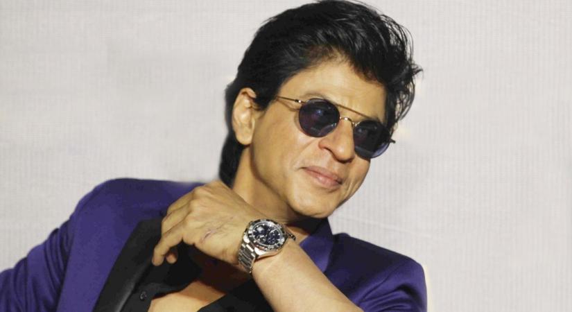 Shah Rukh Khan. (File Photo: IANS)