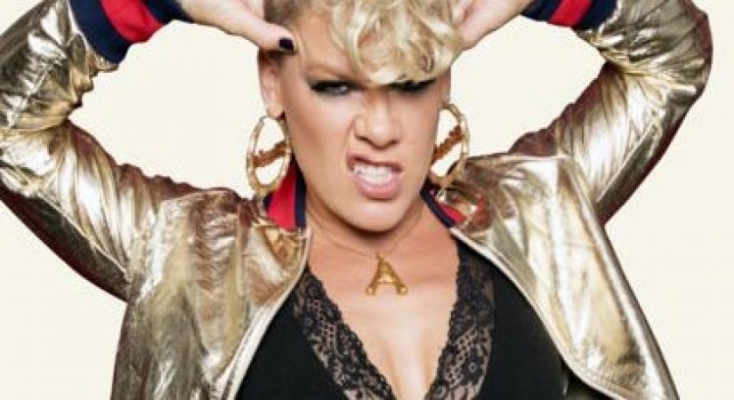 Singer Pink. (Photo: Twitter/@Pink)