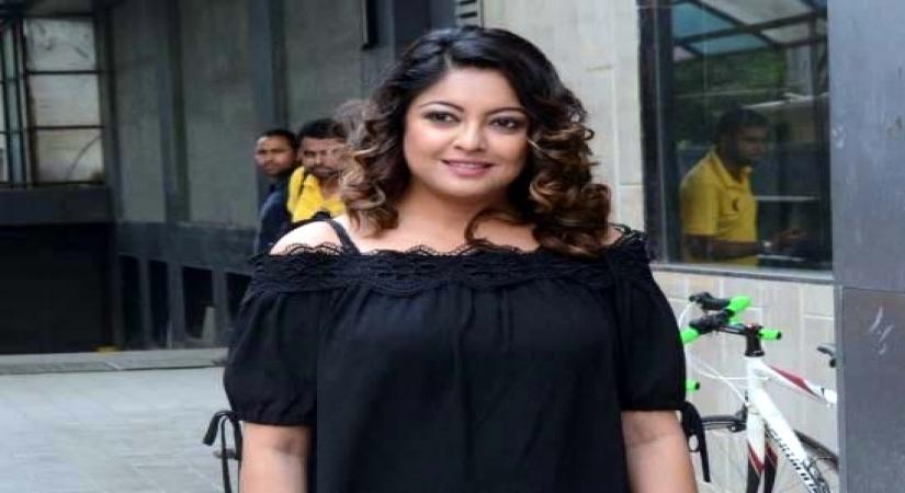 Tanushree Dutta. (File Photo: IANS)