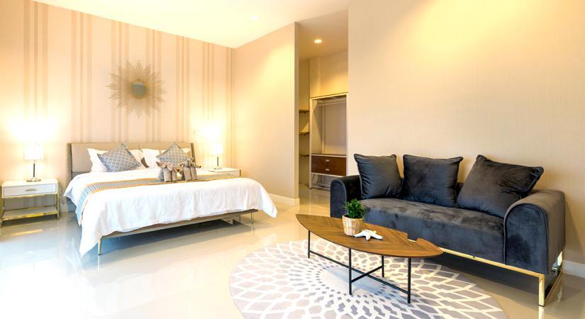 Home decor ideas that are light on your pocket