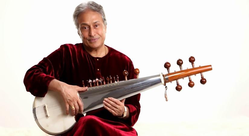 Ustad Amjad Ali Khan