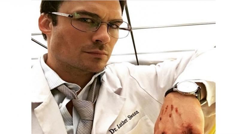 Ian Somerhalder: Excited about Indian characters in 'V Wars'.