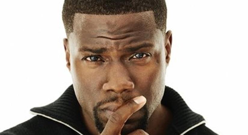Kevin Hart. (Photo: Twitter/@KevinHart4real)